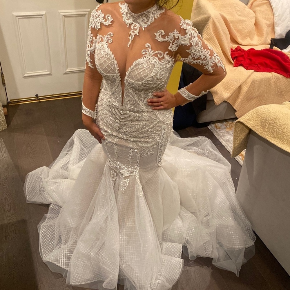 Wedding dress